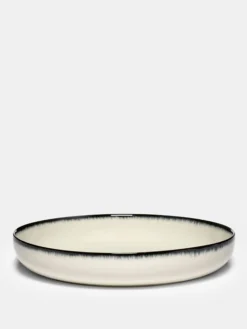 Dé High Plate 24 cm - Off White
