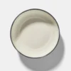 Dé - High Plate Off White - Black