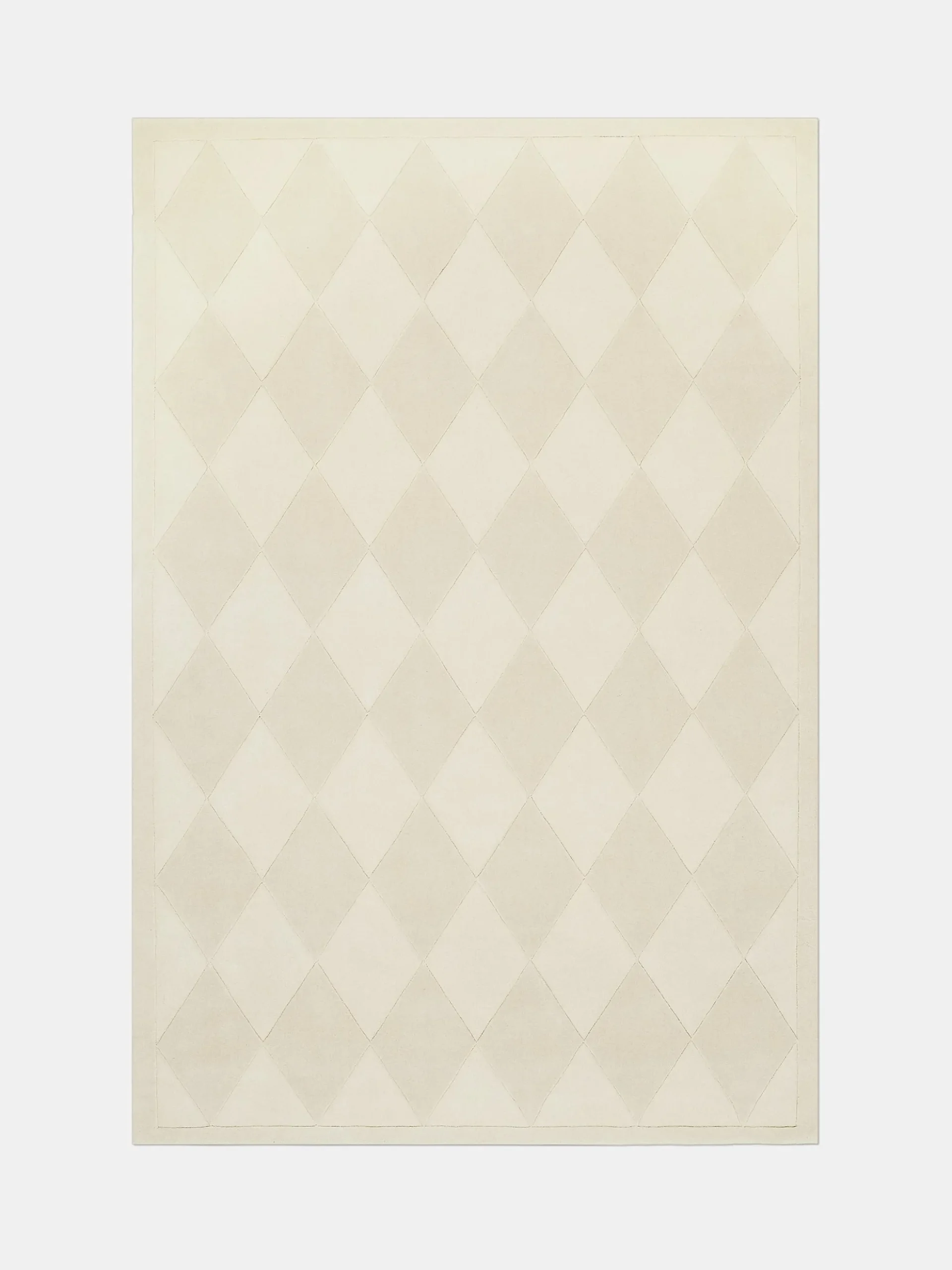 Diamond Rug
