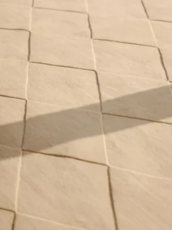 Diamond Rug