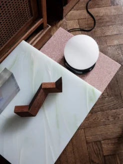 Distinct Side Table - Multi