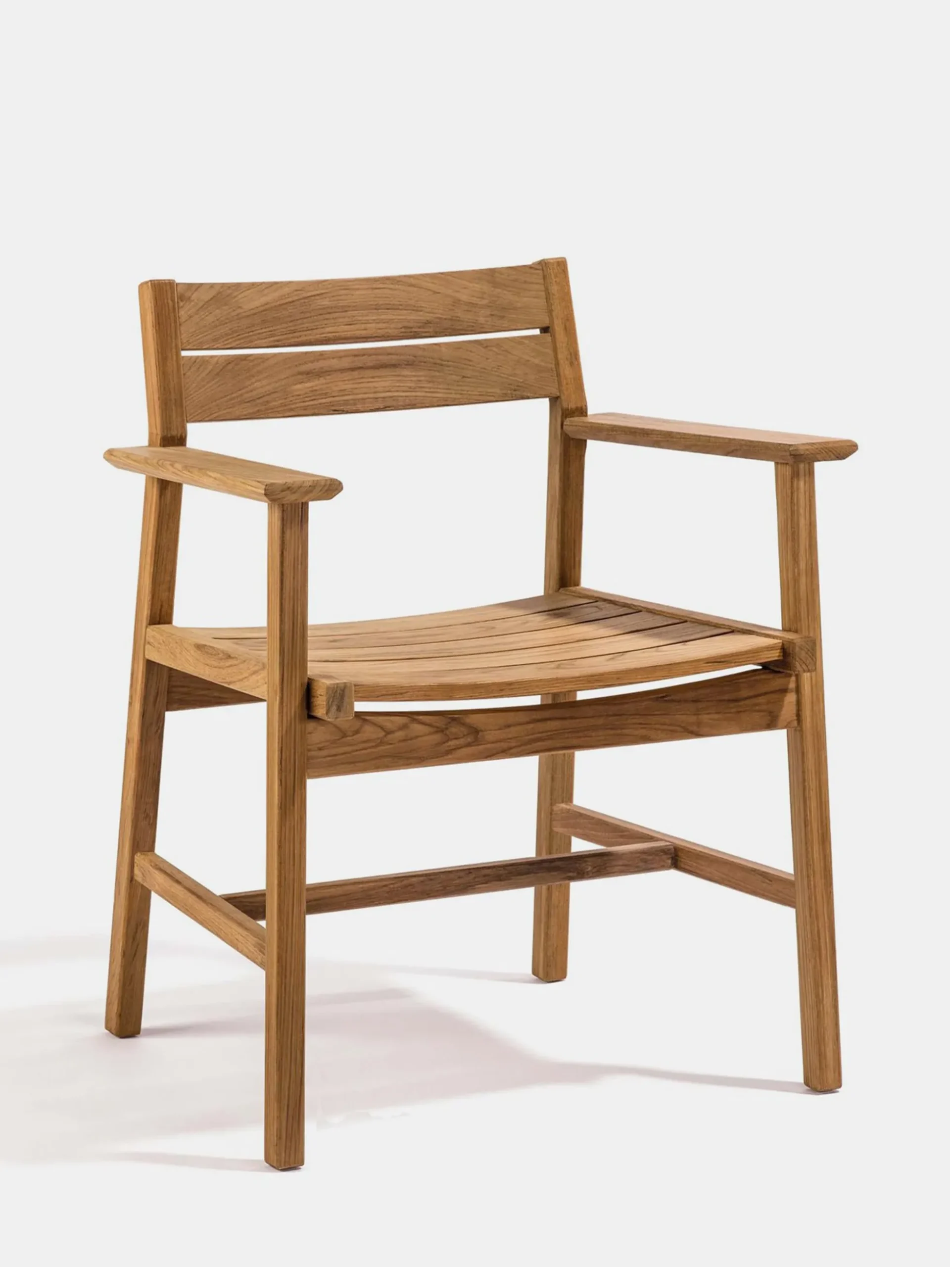 Djurö Dining Armchair - Teak