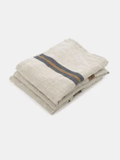 Dock Tea Towel - Nairobi Stripe