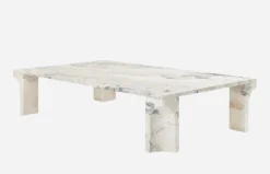 Doric Coffee Table - Rectangular