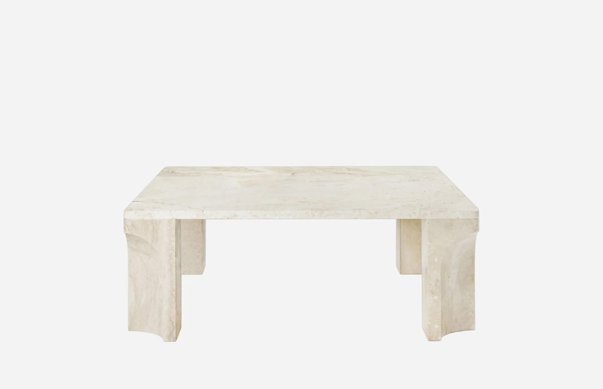 Doric Coffee Table - Square