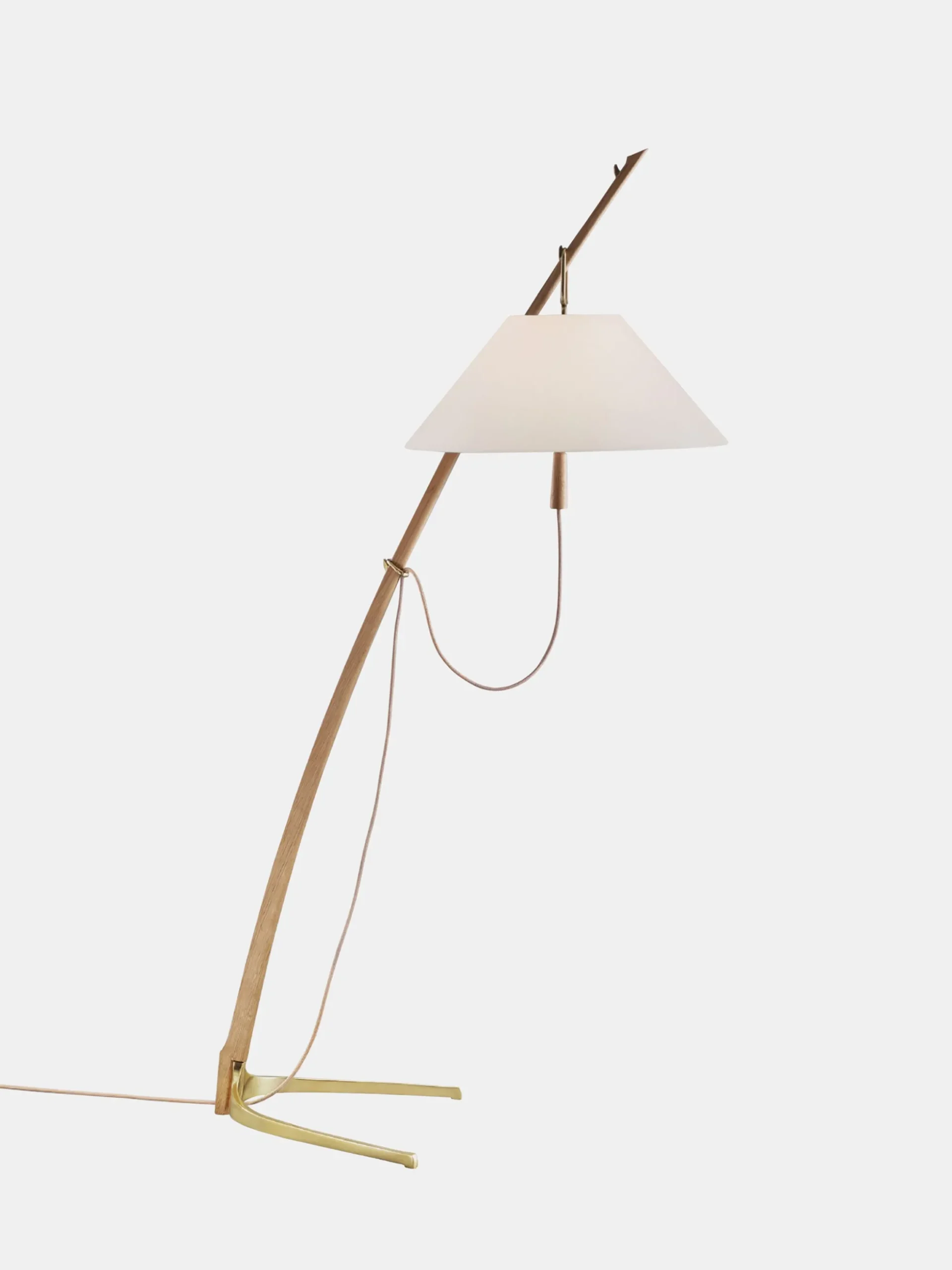 Dornstab Floor Lamp