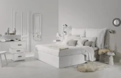 Double Bed Frame 180 cm