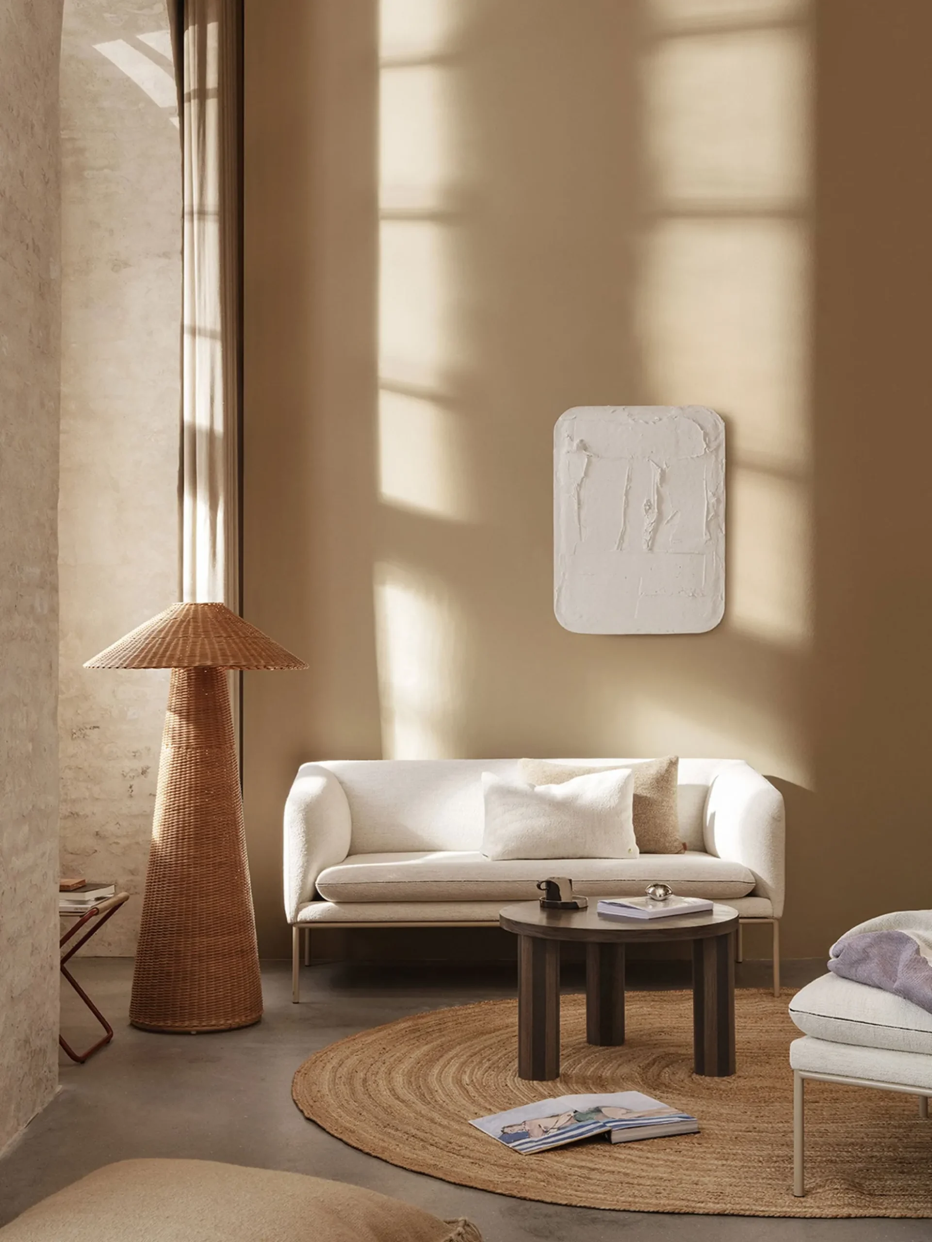 Dou Floor Lamp