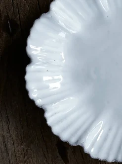 Drapé Dinner Side Plate