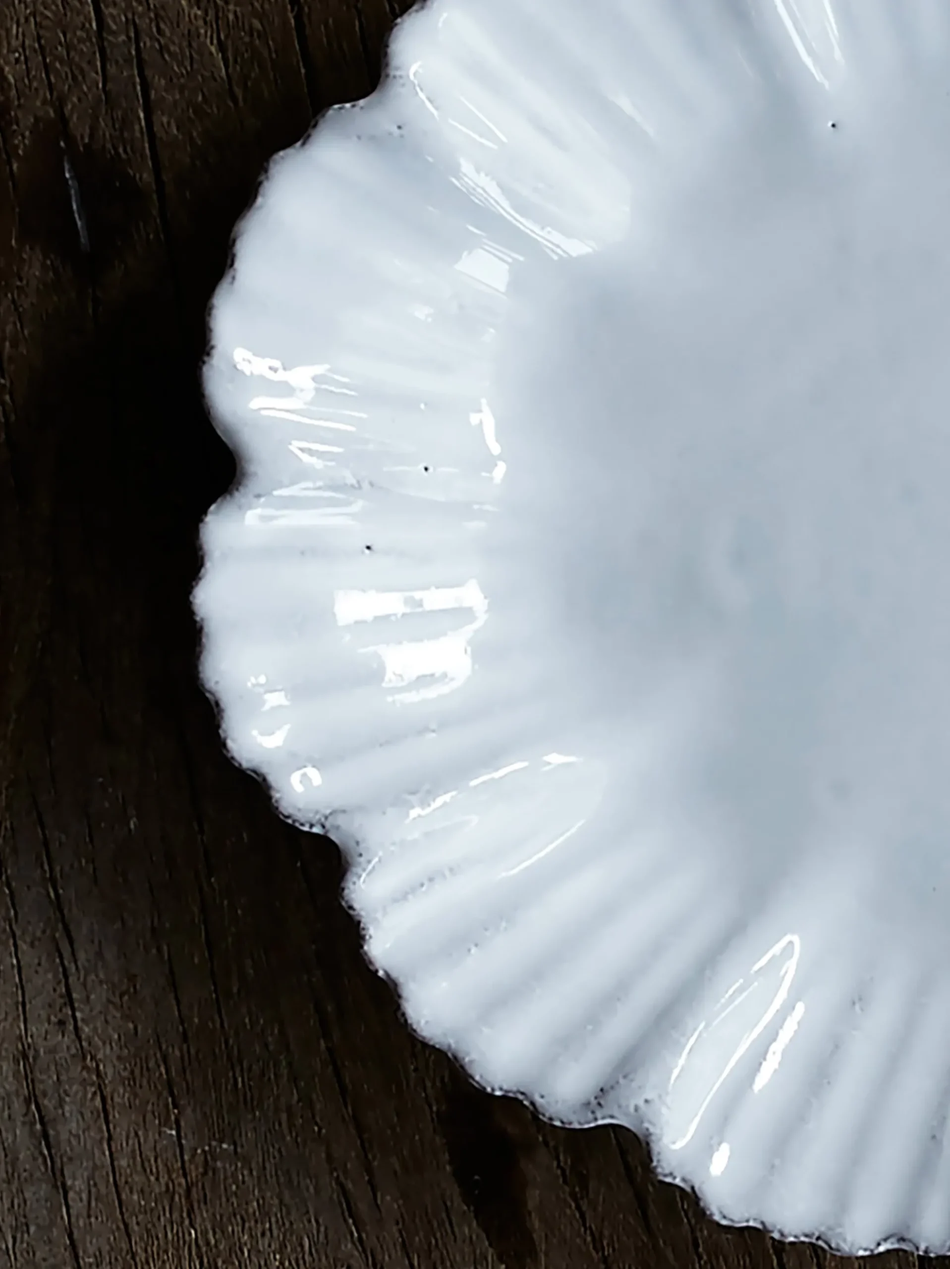 Drapé Dinner Side Plate