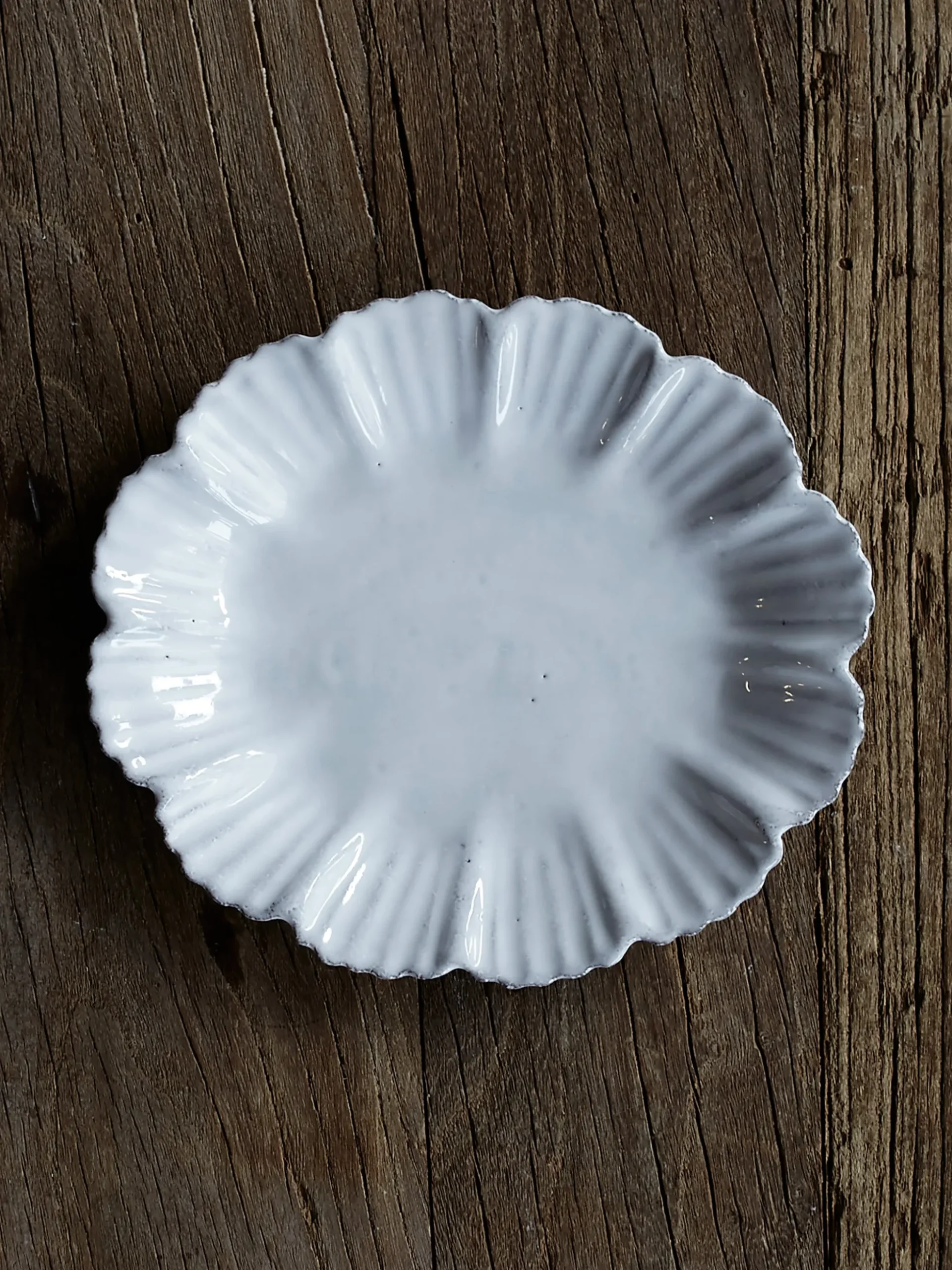 Drapé Dinner Side Plate