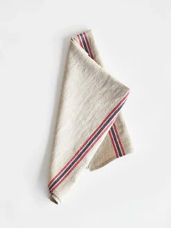 Drapeau Dish Towel - Natur