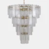 Dresden Spiral Chandelier