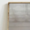 Dristi Rectangular Mirror Patine