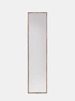 Dristi Rectangular Mirror Patine