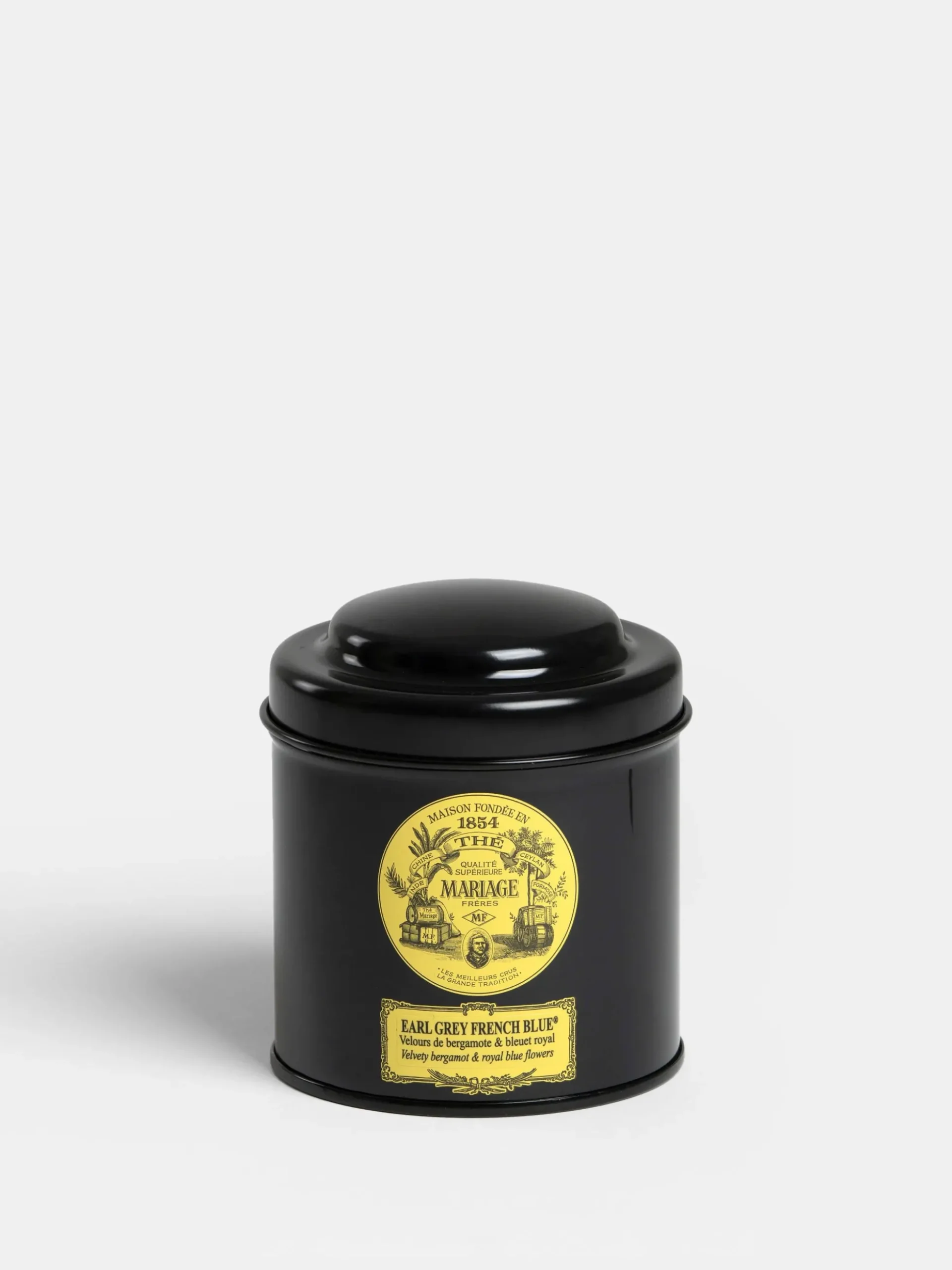 Earl Grey French Blue 100gr