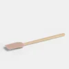 Easy Praline Dough Scraper