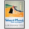 Edvard Munch - To Kvinder på Stranden