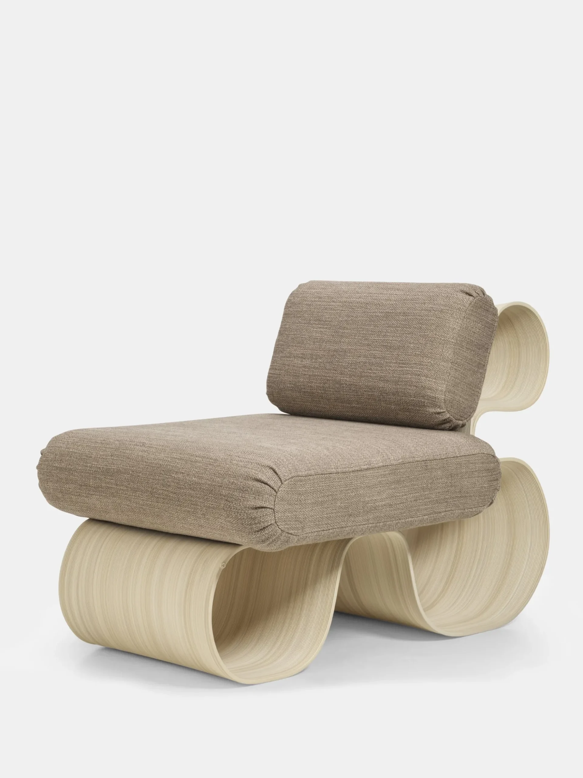 Eel Lounge Chair