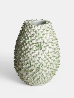 Egg Vase Green – Large