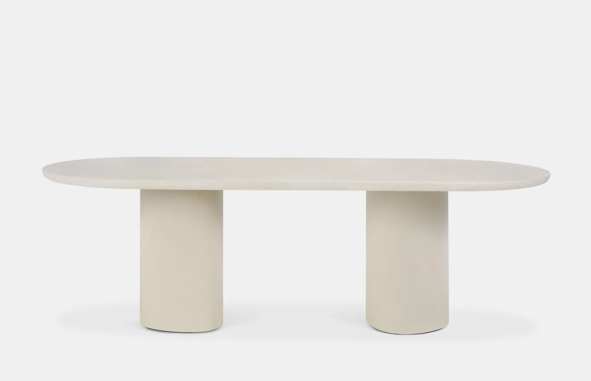 Elements Dining Table - Oblong