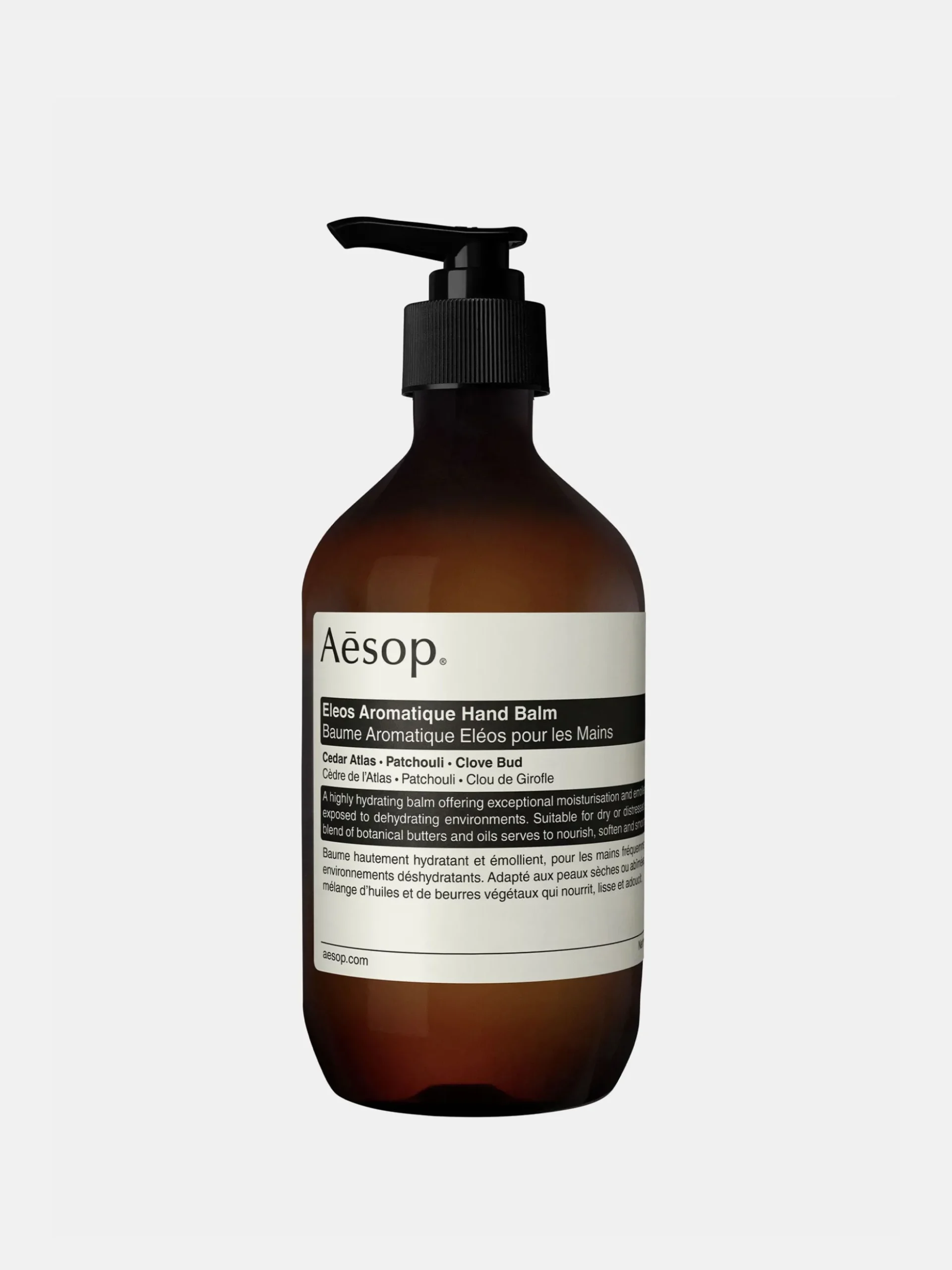 Eleos Aromatique Hand Balm - 500 ml