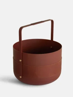 Emma Basket - Terre - Artilleriet Exclusive