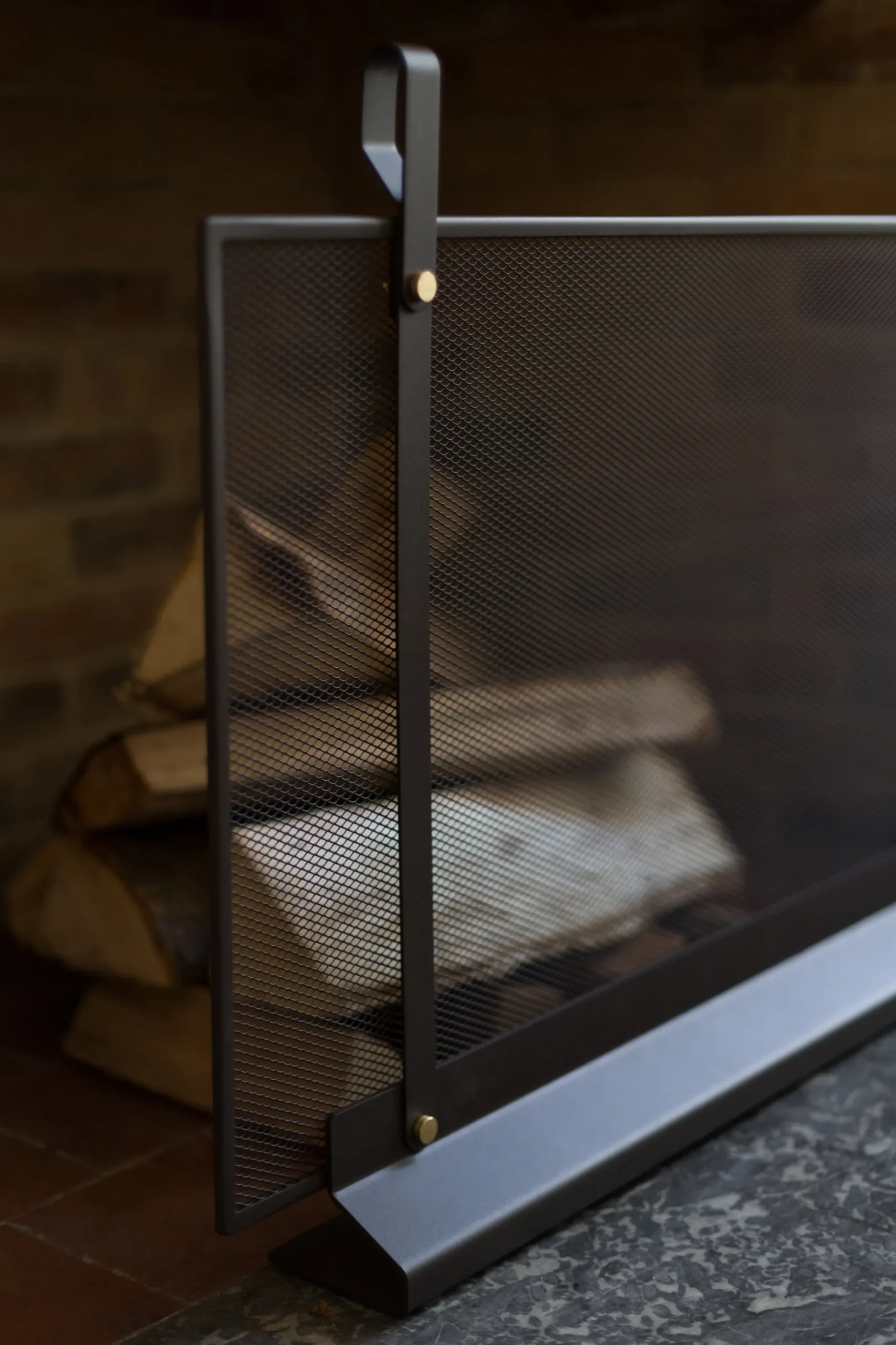 Emma Fire Screen - Small