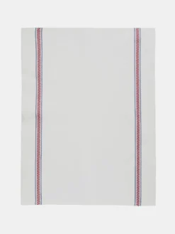 Epi Dish Towel - Red