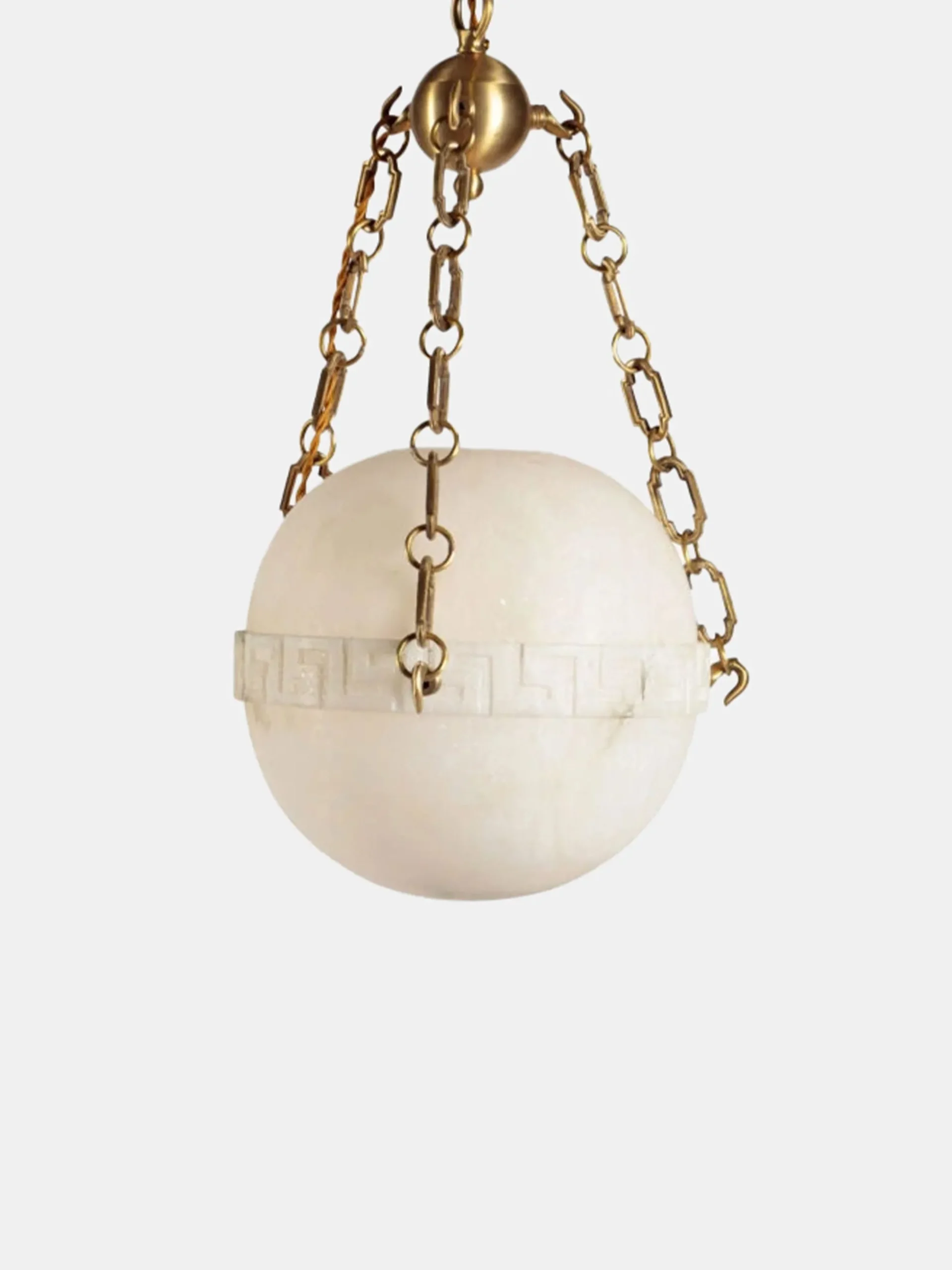 Esme Alabaster Pendant
