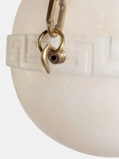 Esme Alabaster Pendant