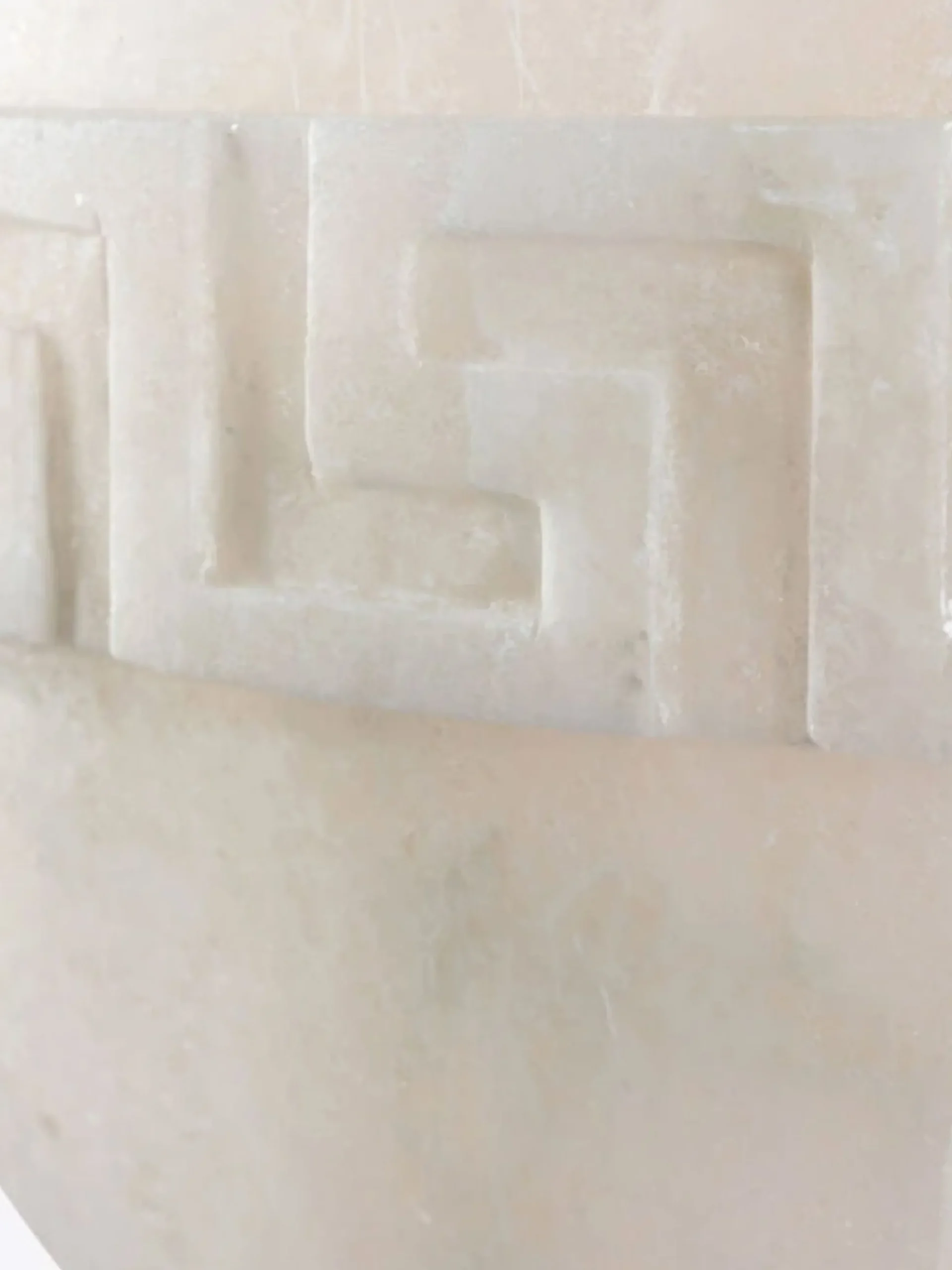 Esme Alabaster Pendant