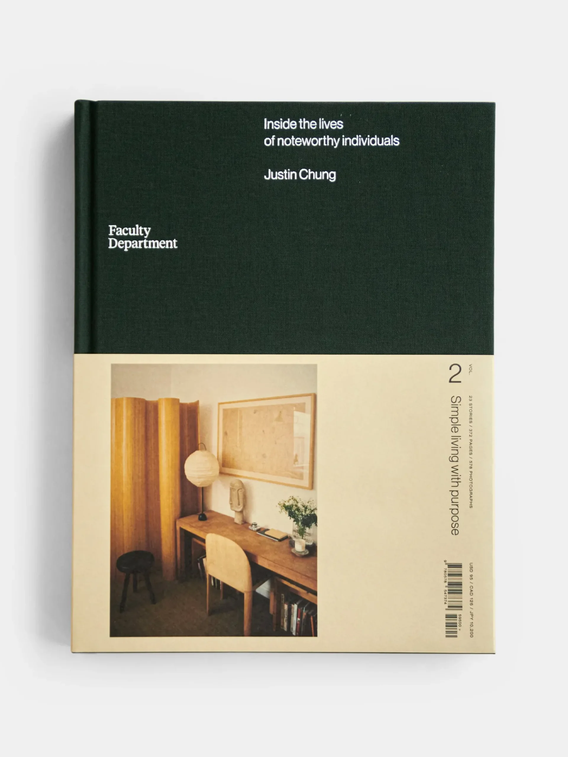 Faculty Department Vol. 2
