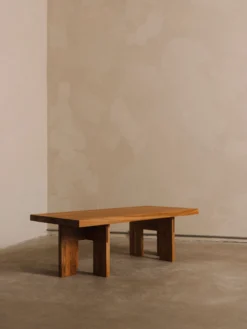 Farmhouse Coffee Table Rectangle