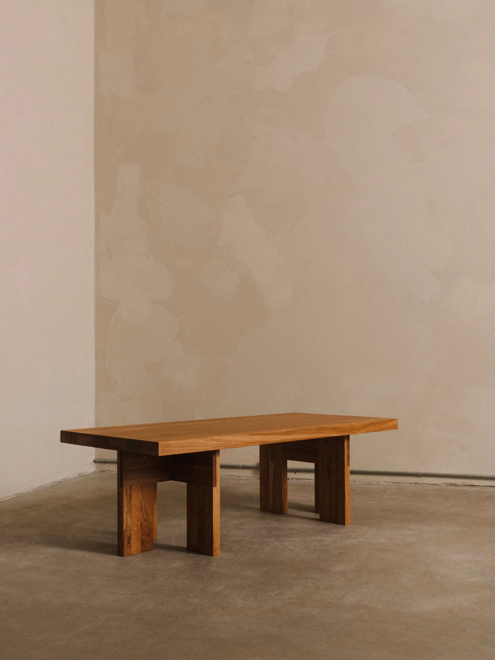 Farmhouse Coffee Table Rectangle