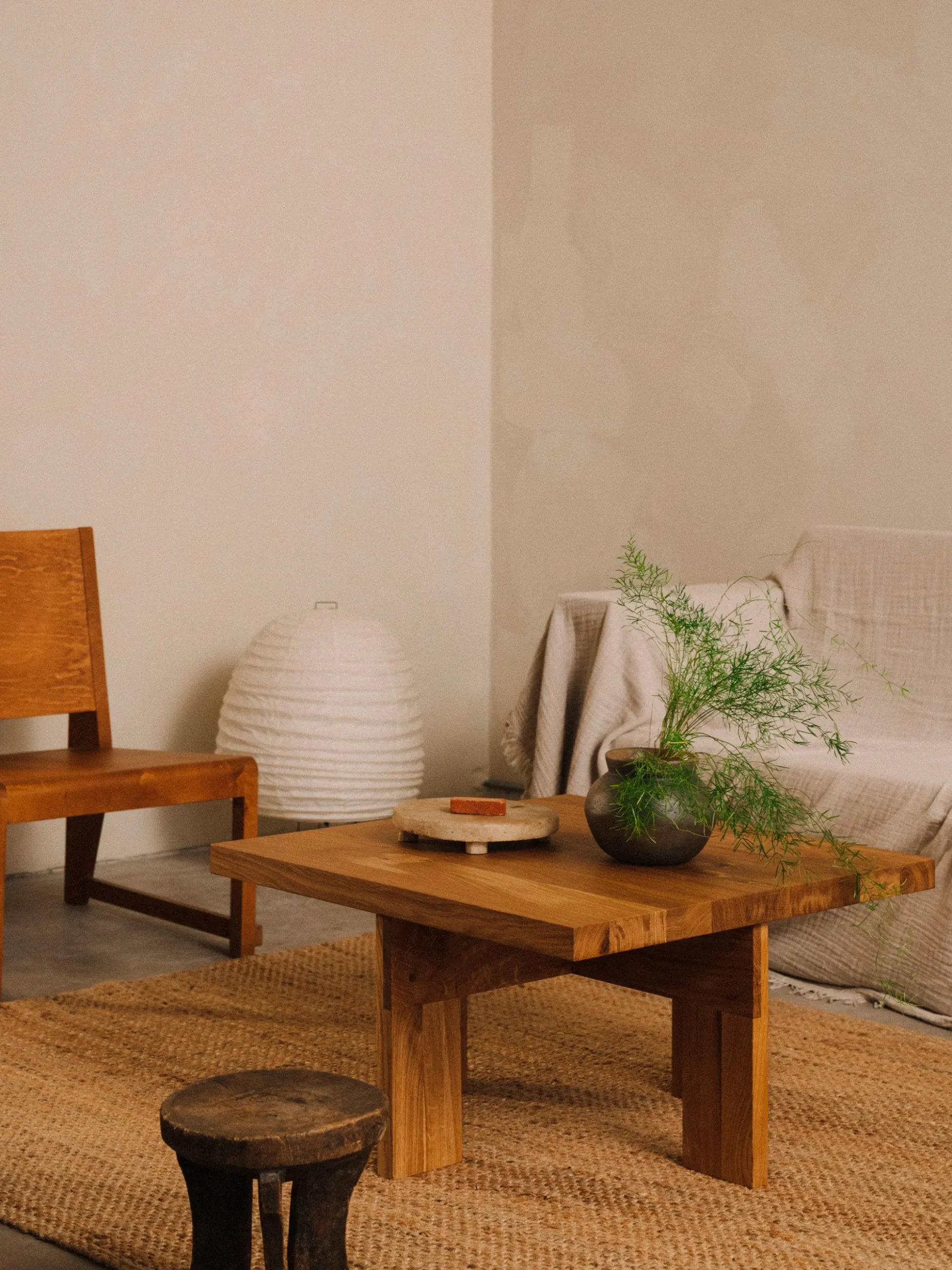 Farmhouse Coffee Table Square