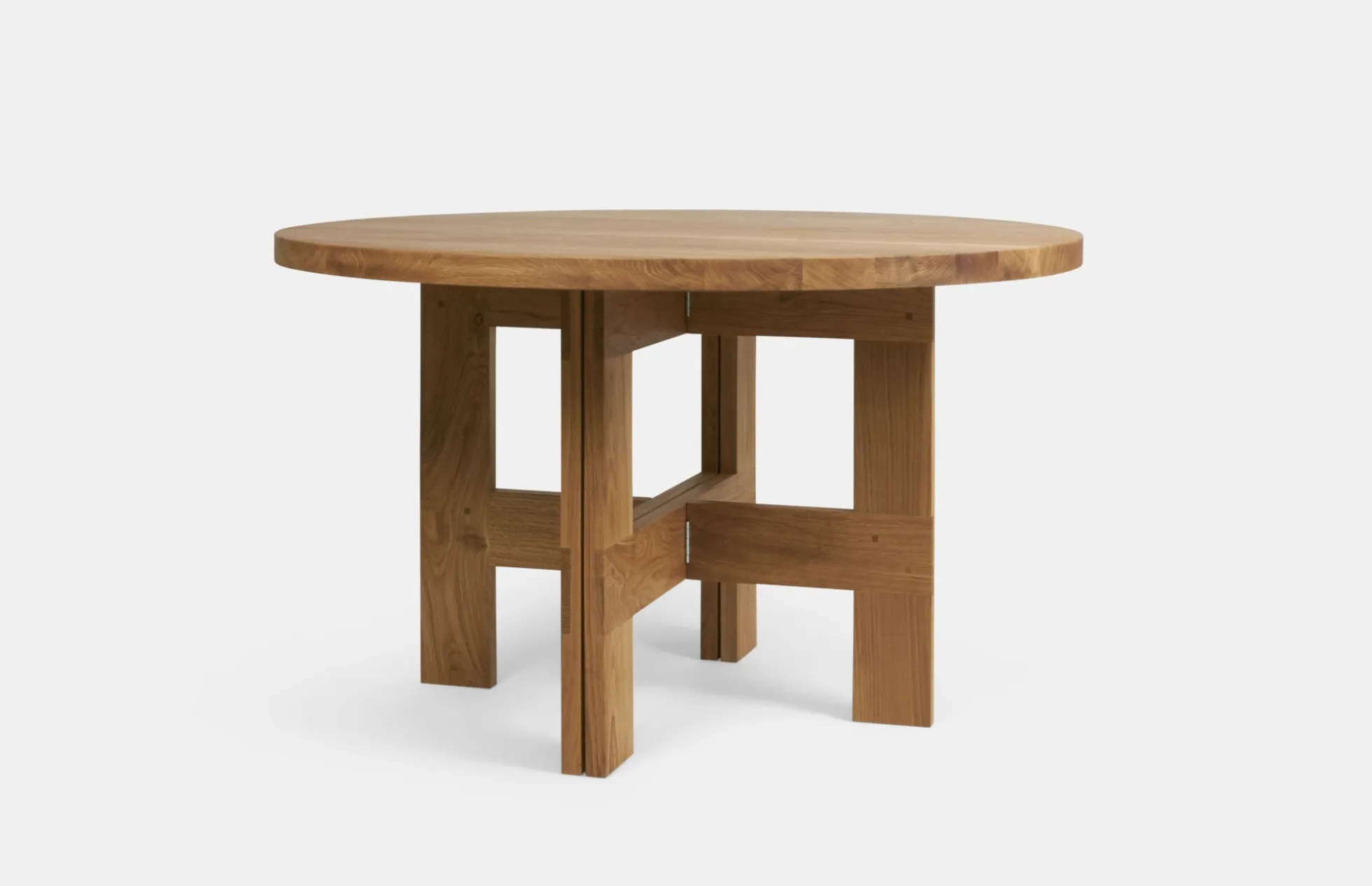 Farmhouse Table Round