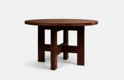 Farmhouse Table Round
