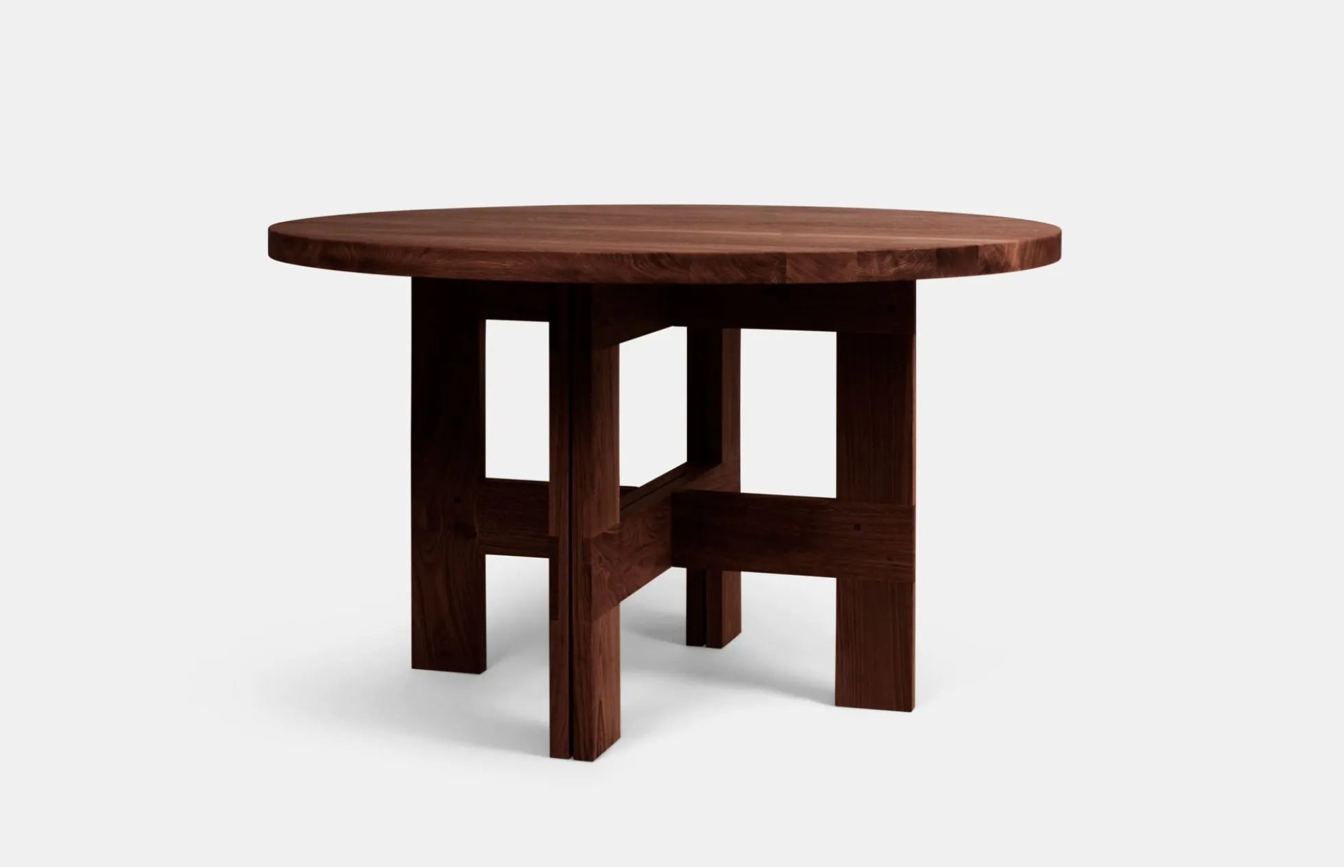 Farmhouse Table Round