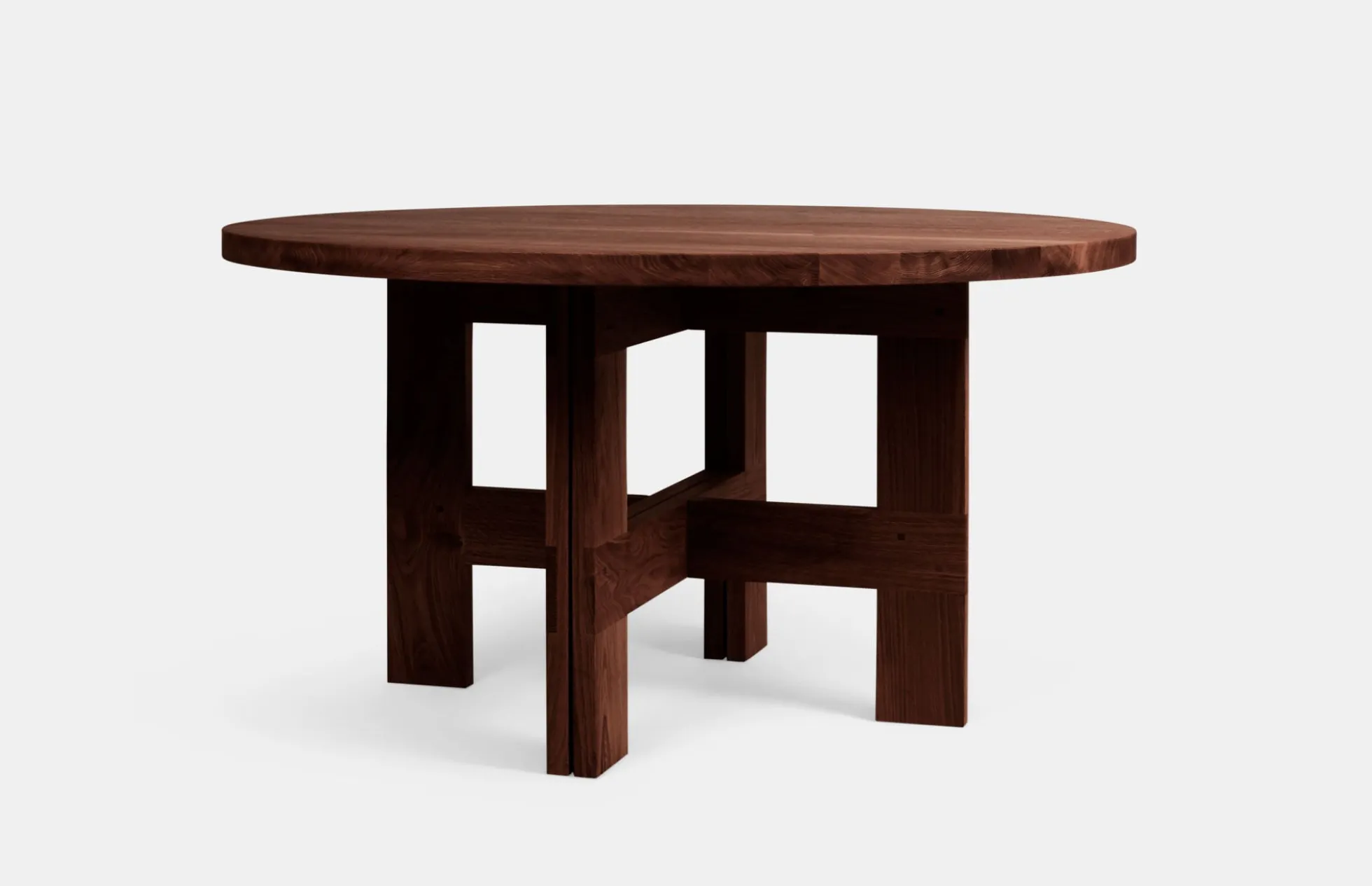 Farmhouse Table Round