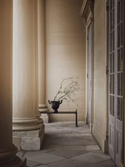 Faun Urn