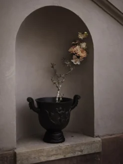 Faun Urn