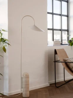 Ferm Living - Arum Floor Lamp