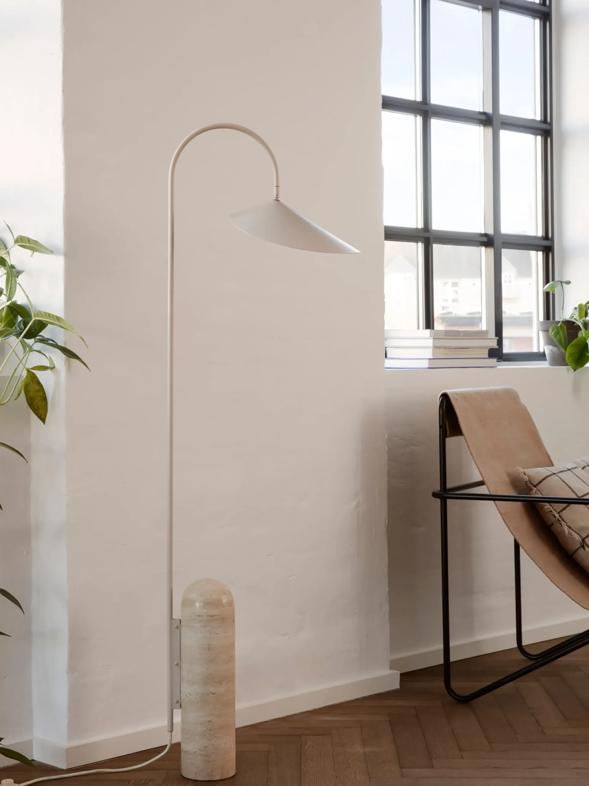 Ferm Living - Arum Floor Lamp