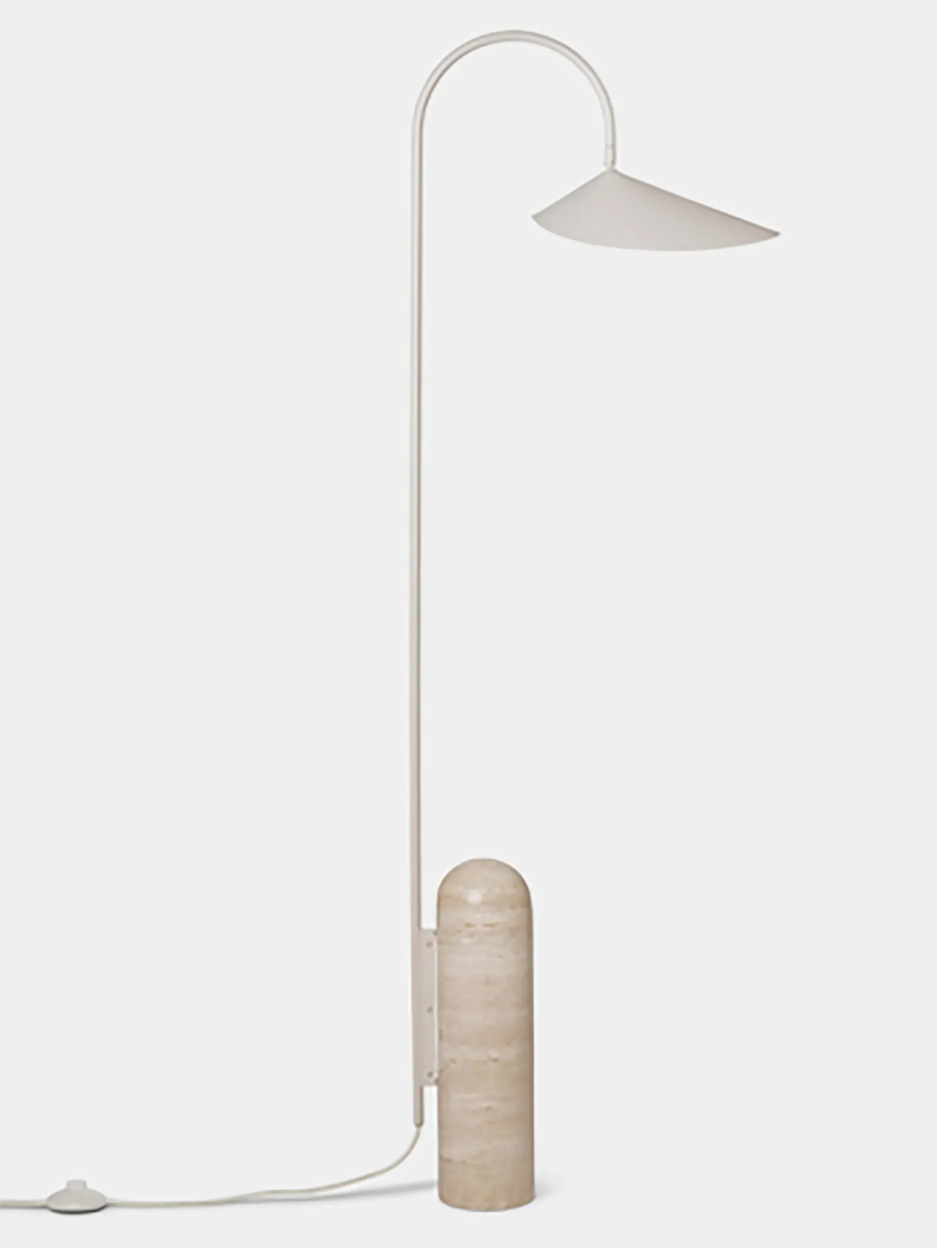 Ferm Living - Arum Floor Lamp