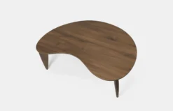 Feve Coffee Table - Walnut