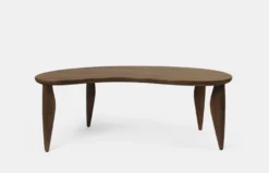 Feve Coffee Table - Walnut