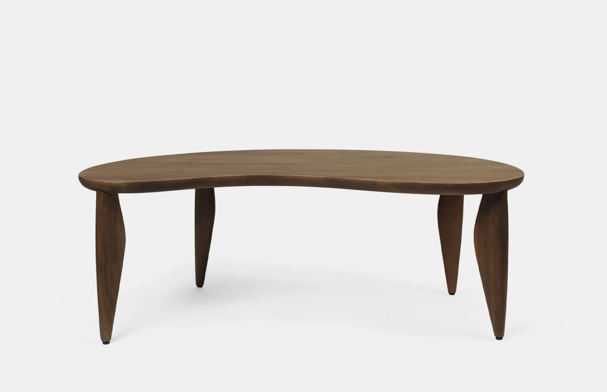 Feve Coffee Table - Walnut