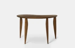 Feve Desk - Walnut