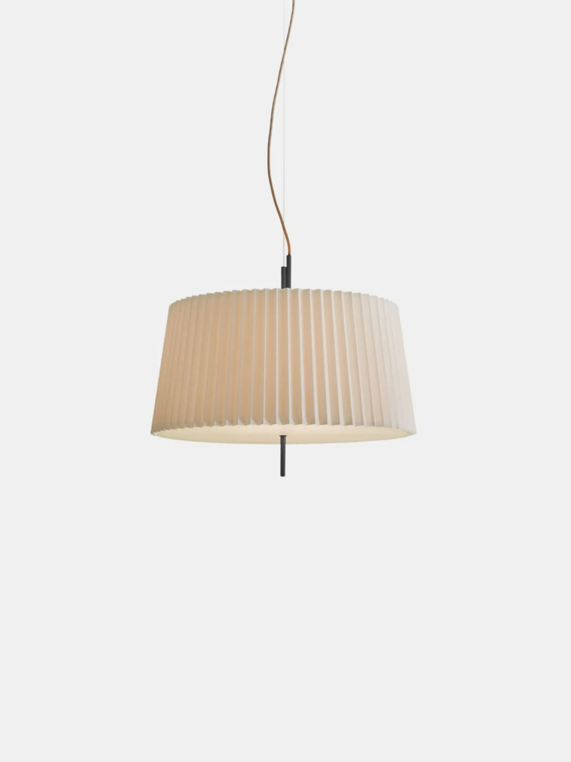 Fliegenbein HL Pendant - Dark Grey
